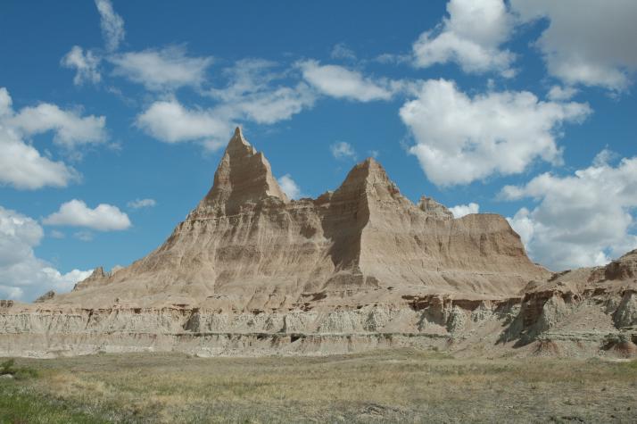 Summer '04 Road Trip - Badlands, SD