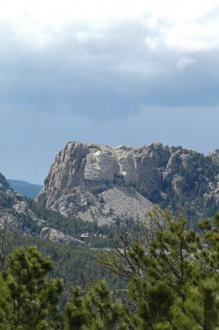 Summer '04 Road Trip - mount rushmore, sd