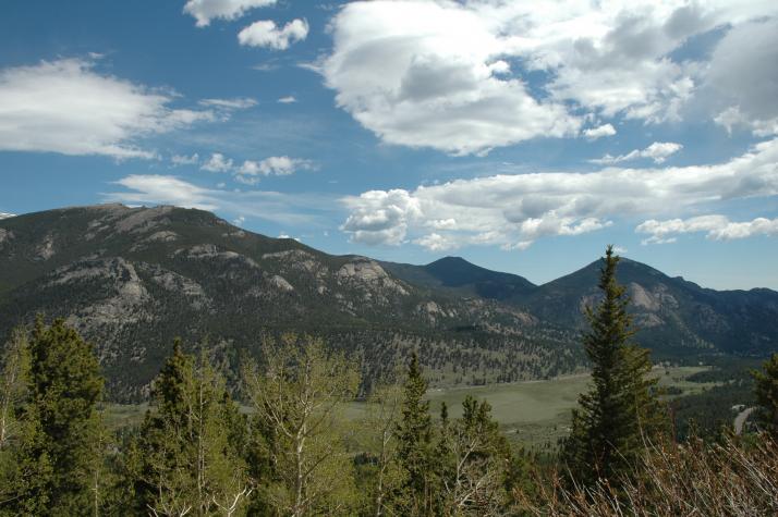 Summer '04 Road Trip - rocky mountain national park, co