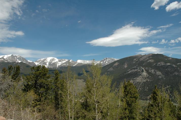 Summer '04 Road Trip - rocky mountain national park, co