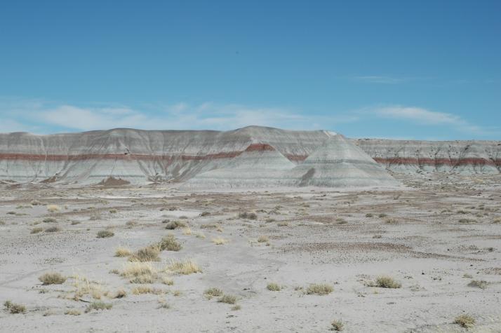 Summer '04 Road Trip - painted desert, nm