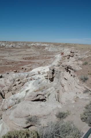 Summer '04 Road Trip - painted desert, nm