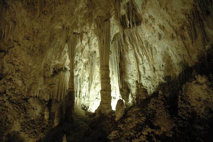 Summer '04 Road Trip - carlsbad caverns, nm