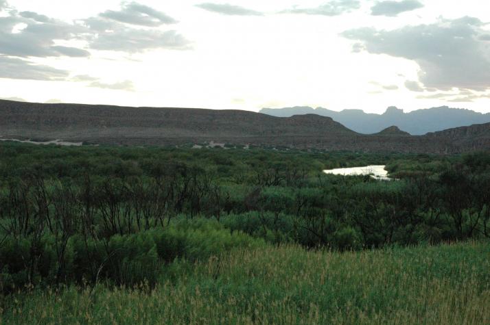 Summer '04 Road Trip - big bend national park, tx