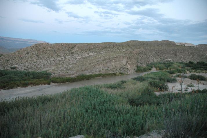 rio grande - big bend national park, tx