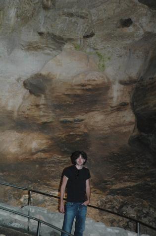 Summer '04 Road Trip - carlsbad caverns, nm