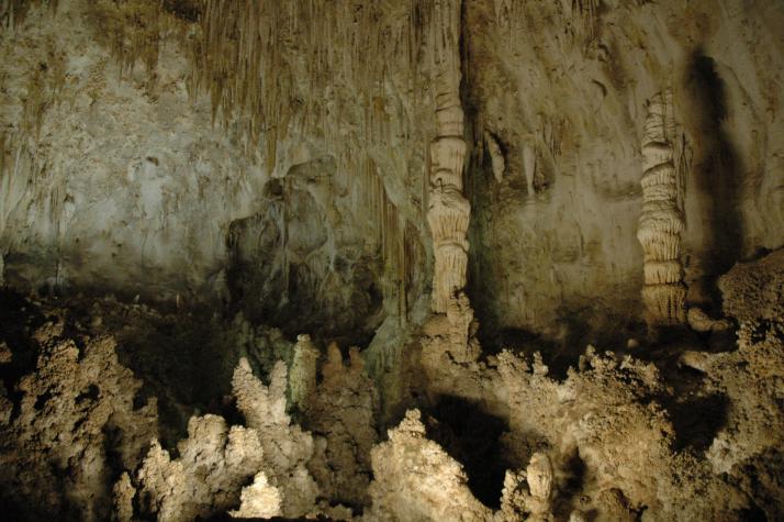 Summer '04 Road Trip - carlsbad caverns, nm