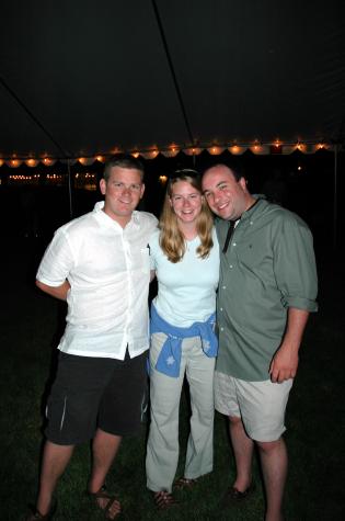 Todd, Mina and Chris - Ojai, CA