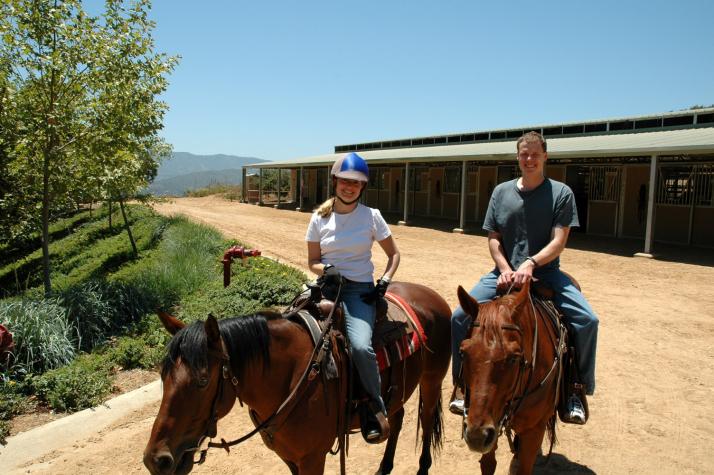 June '04 Thacher 10 Year Reunion - Ojai, CA