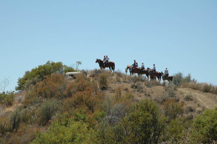 well all go for a ride - Ojai, CA