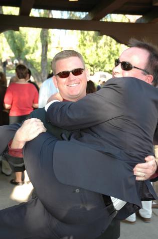 todd and chris - Ojai, CA