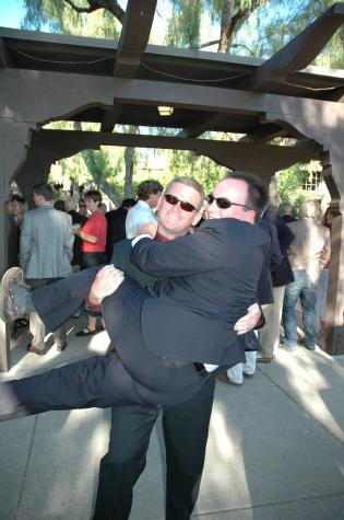 todd and chris - Ojai, CA