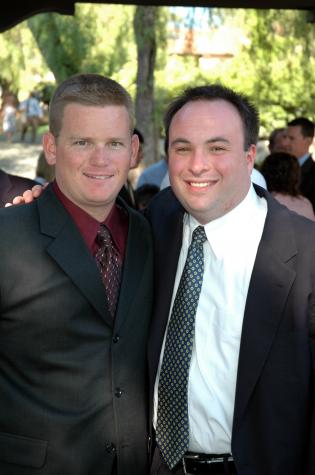 todd and chris - Ojai, CA