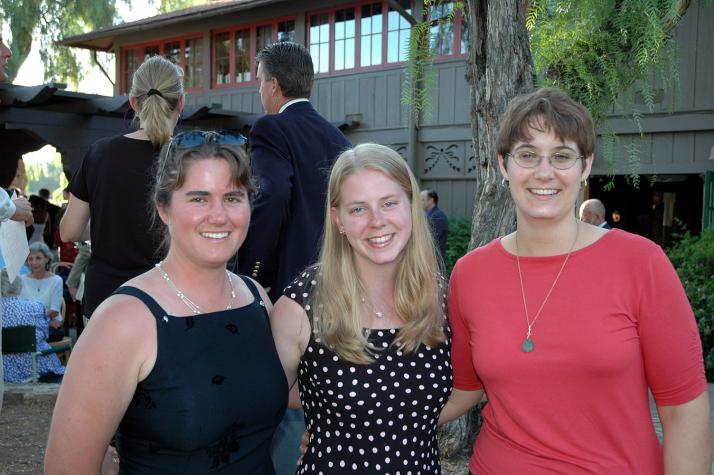 laura, mina and jane - Ojai, CA