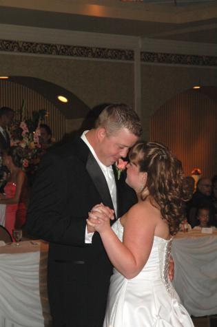 Clay and Kelley's First Dance - Baltimore, Maryland