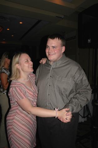 Heather and Ian Dancing - Baltimore, Maryland