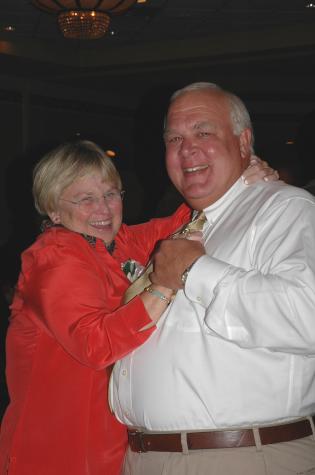 Mom and Dad Dancing - Baltimore, Maryland