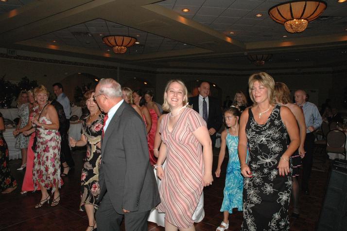 Line Dancing - Baltimore, Maryland