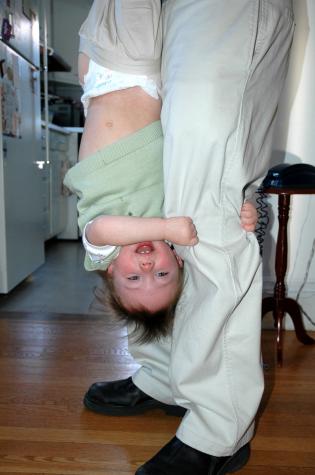 Upside Down Kiernan - Providence, RI