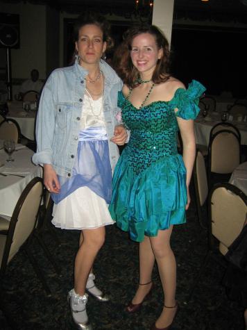 Hasbro Pediatric Residency 80's Prom