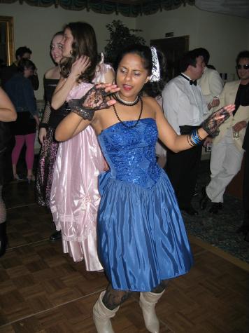 Hasbro Pediatric Residency 80's Prom