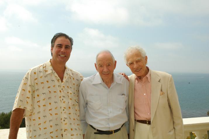 Bert, Ange & Tony - Palos Verdes, CA